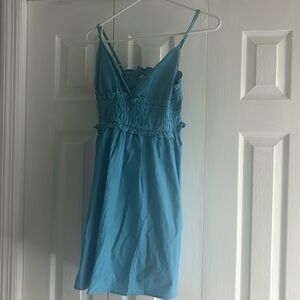 Juniors Dress- worn one time